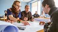 Latvijas Lauksaimniecības universitāte izsludina ziemas uzņemšanu jaunā profesionālajā studiju programmā "Būvniecība"